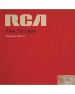 STROKES - COMEDOWN MACHINE