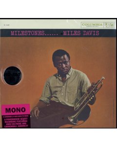 DAVIS,MILES - MILESTONES (180G)