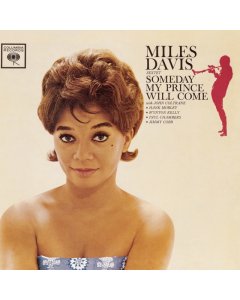 DAVIS,MILES - SOMEDAY MY PRINCE WILL COME (180G)