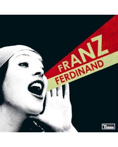 FRANZ FERDINAND - YOU COULD HAVE IT SO MUCH BETTER (DL CARD)