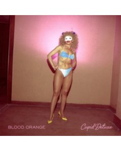 BLOOD ORANGE - CUPID DELUXE (2LP/DL CARD)