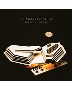 ARCTIC MONKEYS - Tranquility Base Hotel & Casino (Dl Card)