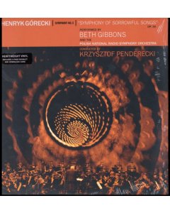 GIBBONS,BETH - HENRYK GORECKI: SYMPHONY NO. 3 (SYMPHONY OF SORROWFUL SONGS) (DL CARD)