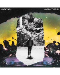 COURTNEY,MARTIN - MAGIC SIGN