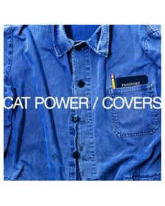 CAT POWER - COVERS (180G/DL CARD)