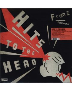 FRANZ FERDINAND - HITS TO THE HEAD (2LP/TRANSLUCENT RED VINYL) (I)