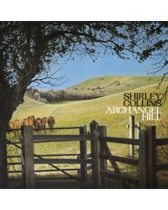 COLLINS,SHIRLEY - ARCHANGEL HILL (GREEN GRASS VINYL) (I)