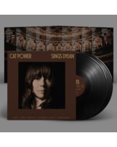 CAT POWER - CAT POWER SINGS DYLAN: THE 1966 ROYAL ALBERT HALL CONCERT (2LP)