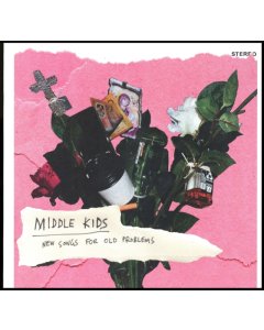 MIDDLE KIDS - NEW SONGS FOR OLD PROBLEMS (DL CARD)