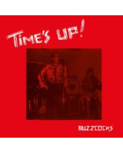 BUZZCOCKS - TIME'S UP (DL CARD)