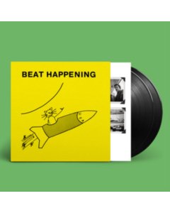 BEAT HAPPENING - BEAT HAPPENING (2LP)