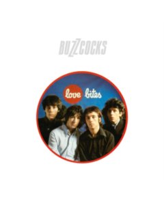 BUZZCOCKS - LOVE BITES (DL CARD)