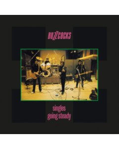 BUZZCOCKS - SINGLES GOING STEADY (DL CARD)