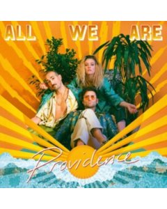 ALL WE ARE - Providence (Dl Card)