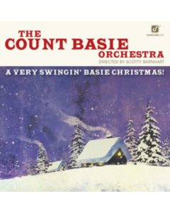 BARNHART,SCOTTY / COUNT BASIE ORCHESTRA - VERY SWINGIN BASIE CHRISTMAS