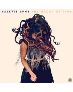 June,Valerie - Order Of Time