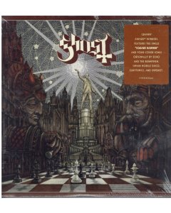 Ghost - POPESTAR