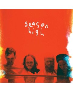 LITTLE DRAGON - SEASON HIGH (WHITE)