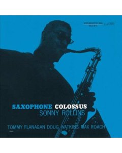 ROLLINS,SONNY - SAXOPHONE COLOSSUS