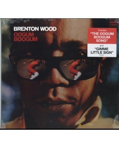 WOOD,BRENTON - OOGUM BOOGUM