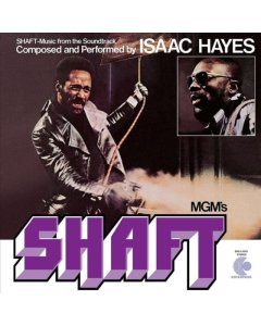 HAYES,ISAAC - SHAFT OST (2LP)