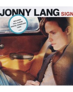 LANG,JONNY - SIGNS