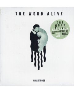 WORD ALIVE - VIOLENT NOISE (CLEAR VINYL)