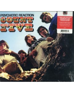 COUNT FIVE - PSYCHOTIC REACTION (LP)