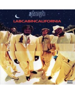 PHARCYDE - LABCABINCALIFORNIA (2 LP)