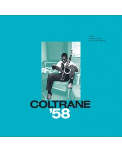 COLTRANE,JOHN - COLTRANE '58: THE PRESTIGE RECORDINGS (8LP)