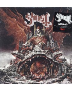 Ghost - PREQUELLE (LP)