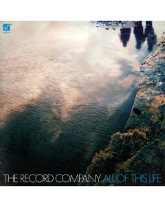 RECORD COMPANY - ALL OF THIS LIFE (WHITE VINYL)