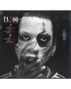 CURRY,DENZEL - TA13OO (RED SLUSHIE VINYL)