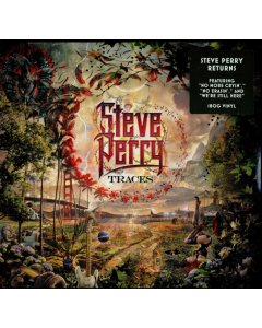 PERRY,STEVE - TRACES (LP)