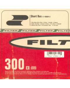 FILTER - SHORT BUS