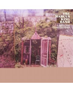 MARCUS KING BAND - CAROLINA CONFESSIONS (ORANGE MARBLE VINYL) (I)