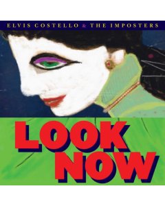 COSTELLO,ELVIS & THE IMPOSTERS - LOOK NOW (8-7INCH BOX SET)