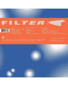 FILTER - TITLE OF RECORD