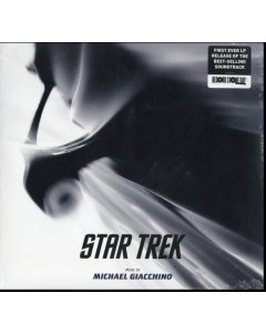 GIACCHINO,MICHAEL - STAR TREK OST