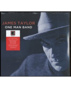 TAYLOR,JAMES - ONE MAN BAND (2 LP)