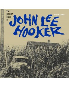 Hooker,John Lee - Country Blues Of John Lee Hooker