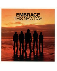 EMBRACE - THIS NEW DAY (180G/DL CODE)