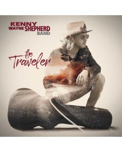 Wayne Shepherd,Kenny - Traveler