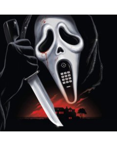 BELTRAMI,MARCO - SCREAM / SCREAM 2 (RED VINYL)