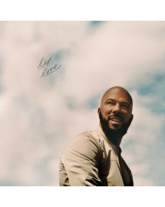 COMMON - LET LOVE (X)