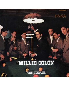 COLON,WILLIE - HUSTLER