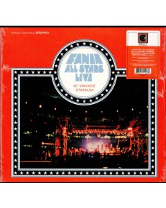 FANIA ALL STARS - LIVE AT YANKEE STADIUM (2 LP)