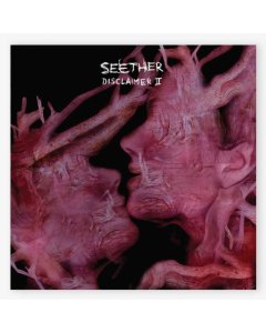 SEETHER - DISCLAIMER II (2LP/RASPBERRY RED VINYL)