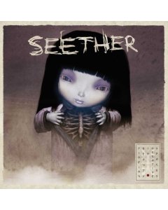 SEETHER - FINDING BEAUTY IN NEGATIVE SPACES (2LP/OPAQUE LAVENDER VINYL)