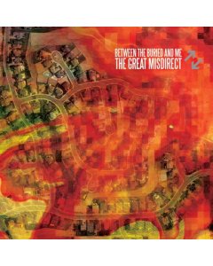 BETWEEN THE BURIED & ME - GREAT MISDIRECT (2 LP)